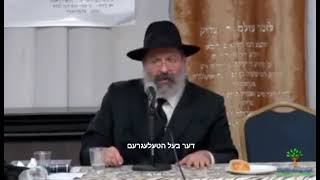 Rabbi YY Jacobson on Neturei Karta [upl. by Atreb]