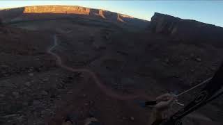 BASE Jump 90 Cereal Killer Moab static line [upl. by Egarton361]