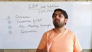 Limitations of GDP as an index of measuring Welfare by Ram Chopra [upl. by Osbert851]