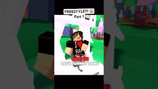 Div Flow Bangs 👀 Part 1 roblox fyp freestyle mm2 part [upl. by Rozalie318]