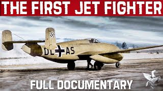 Nazi Aircraft  The First Jet Fighter Heinkel 280 versus Messerschmitt Me 262  Full Documentary [upl. by Toffey289]