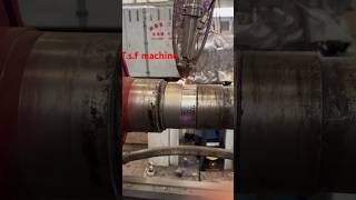 Laser welding motor rotar Shaft bearing size welding short Viral [upl. by Ibor]