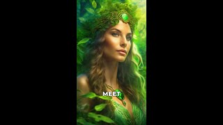 Discover Airmid Goddess of Healing Herbs [upl. by Eugine]