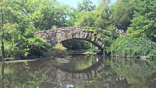 The Gapstow Bridge Central Park [upl. by Laurel]