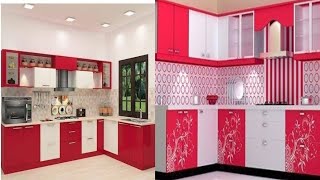 Beautiful Kitchen Cabinet Design Ideaskitchen cabinet color ideasytvideo [upl. by Nawed38]