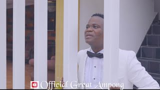 GREAT AMPONG  Style Biaa Bi official music video [upl. by Navis592]