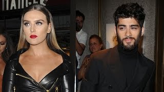 Perrie Edwards Was Homeless After Zayn BreakUp [upl. by Odetta]