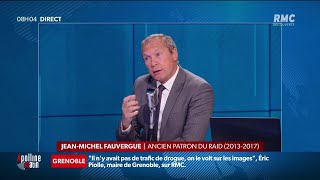 JeanMichel Fauvergue ancien patron du RAID confie ce qu’il attend du procès des attentats [upl. by Ayotahs569]