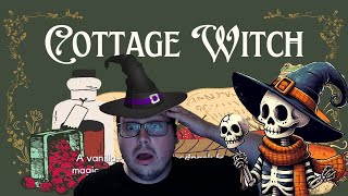 Streamer Man Plays Cottage Witch Minecraft With Friends Part 8  What Comes After The End [upl. by Marih299]