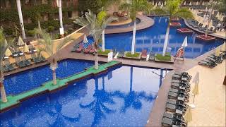 251 Hotel Jacaranda on the island Tenerife [upl. by Christmas883]