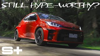 TOYOTA GR YARIS  IS THIS ROADLEGAL RALLY CAR STILL WORTHY OF THE HYPE [upl. by Ahsenek]