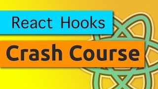 Reactjs Hooks Crash Course [upl. by Sheply814]