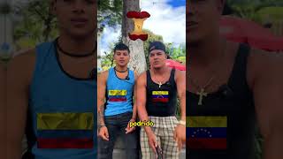 Words in Colombian 🇨🇴 Spanish Accent 🆚 words in Venezuelan 🇻🇪 accent [upl. by Enniroc]