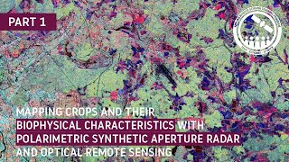 NASA ARSET SAR Polarimetry for Agriculture Theory and Practice Part 14 [upl. by Kahlil773]