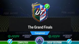 The Grand Finals SBC Completed  Cheap Solution amp Tips  FC 24 [upl. by Oryaj976]