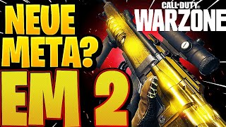 NEUE META in Warzone  EM2 NEUES STURMGEWEHR AUS SEASON 5 ist MEGA GUT  Beste Klasse  Gameplay [upl. by Adelric]