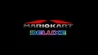 DS Delfino Square  Mario Kart Deluxe [upl. by Sydelle]