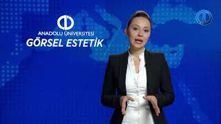 GÖRSEL ESTETİK  Ünite 1 Konu Anlatımı 1 [upl. by Misaq185]