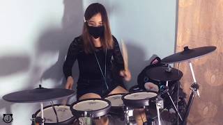 Slapshock  Salamin  Drum Cover  RIMSHOTPH  Roland TD11KV  Jaynee [upl. by Nahsyar]