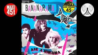 Bananarama  Aïe a mwana Maxi single 1981 [upl. by Gerstner]