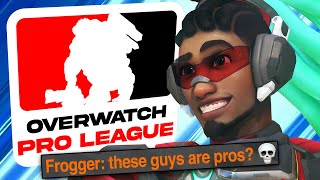 I became a PRO Overwatch 2 player again [upl. by Wareing262]