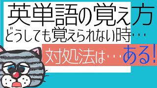 英単語の覚え方はこれだ！―おすすめの最強アプリと暗記法 [upl. by Wamsley]