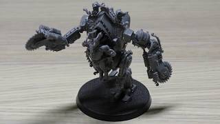 Sisters of Battle  Penitent Engine  Review WH40K [upl. by Kristoffer611]