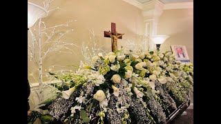 Mass of Christian Burial of Steven Ciccarelli June 6 1946March 12 2024 [upl. by Etnovert288]