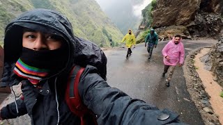 Milam Glacier Trek Day 1  Munsiyari to Laspa Village  Johar Valley Trek जोहार घाटी [upl. by Roseanne802]