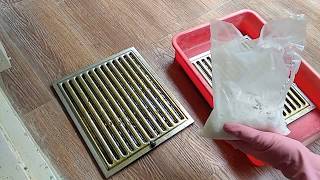 How to Clean Chimney filter [upl. by Evyn]