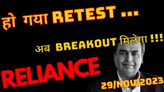 Reliance Industries Share Latest News  Reliance Industries Share News Today  Reliance Share Target [upl. by Sokul489]