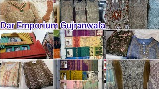 Dar Emporium Gujranwala Visit  Shopping Vlog 2023  dar emporium mall in gujranwala [upl. by Vizzone]