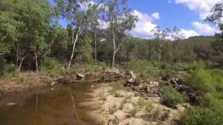 Crows Nest Campground  Crows Nest National Park Queensland [upl. by Gerdeen]