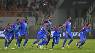 ALL PENALTIES  EGYPT 78 DR CONGO TotalEnergiesAfcon2023  JAN 28 2024 [upl. by Nahtanaj901]