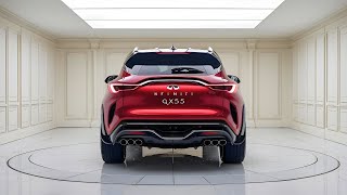 2025 Infiniti QX55 Review A Perfect Blend of Power and Elegance  Auto Insider [upl. by Harvard]