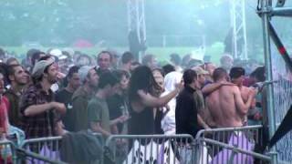 Chromatone  Hadra Trance Festival 2010 [upl. by Rehpatsirhc]