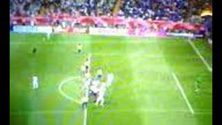 France Brazil World cup 2006  Goal Thierry HENRY [upl. by Arac672]