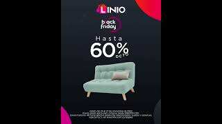 Llego el Blackfriday a Linio infinitasposibilidades [upl. by Aydiv]