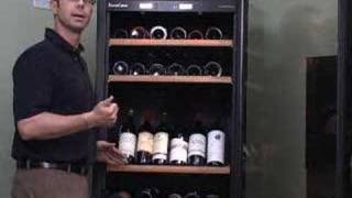 Eurocave Demonstration Wine Enthusiast [upl. by Phonsa]