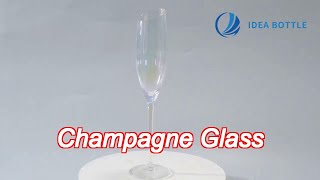 80cm coupe champagne glasses goblet cup flute oem [upl. by Remde]