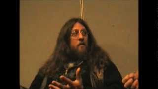 The Roadburn interviews Mike Scheidt of YOB pt1 [upl. by Errot899]