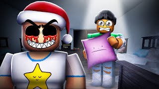 3 Scary Roblox Experience Games [upl. by Atalayah578]