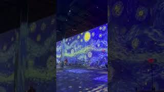 Van Gogh Immersive Experience [upl. by Chery671]