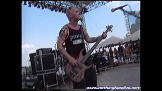 HD Remastered 08 Nothingface Perfect Person Edgefest  Live [upl. by Sansen]