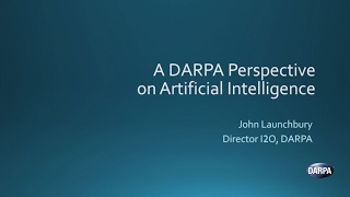 A DARPA Perspective on Artificial Intelligence [upl. by Peters776]