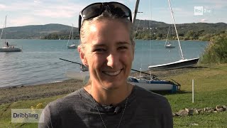 Caterina Banti eroina olimpica della vela azzurra  Dribbling 19102024 [upl. by Neelra]