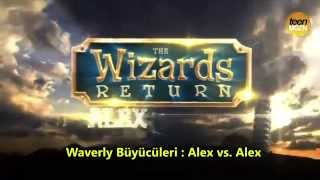 Waverly Büyücüleri Alex vs Alex Türkçe Altyazılı Tanıtım [upl. by Cinderella537]