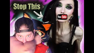 A Warning for Fans regarding Eugenia Cooney [upl. by Rica635]