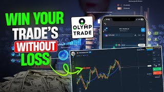 Always Profit • Olymp Trade Ultimate Strategy  No Loss Olymp Trade  RK Trader Olymp Trade [upl. by Alanah]