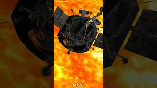 Why Parker Solar Probe Didnt Melt science sciencefacts [upl. by Frida]